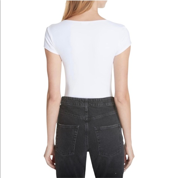 Free People Square Eyes Bodysuit - Picture 13 of 13